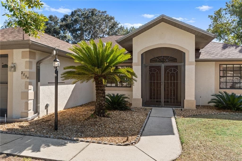 2804 CANTERBURY LAKE DRIVE, HERNANDO, FL 34442 photo 3