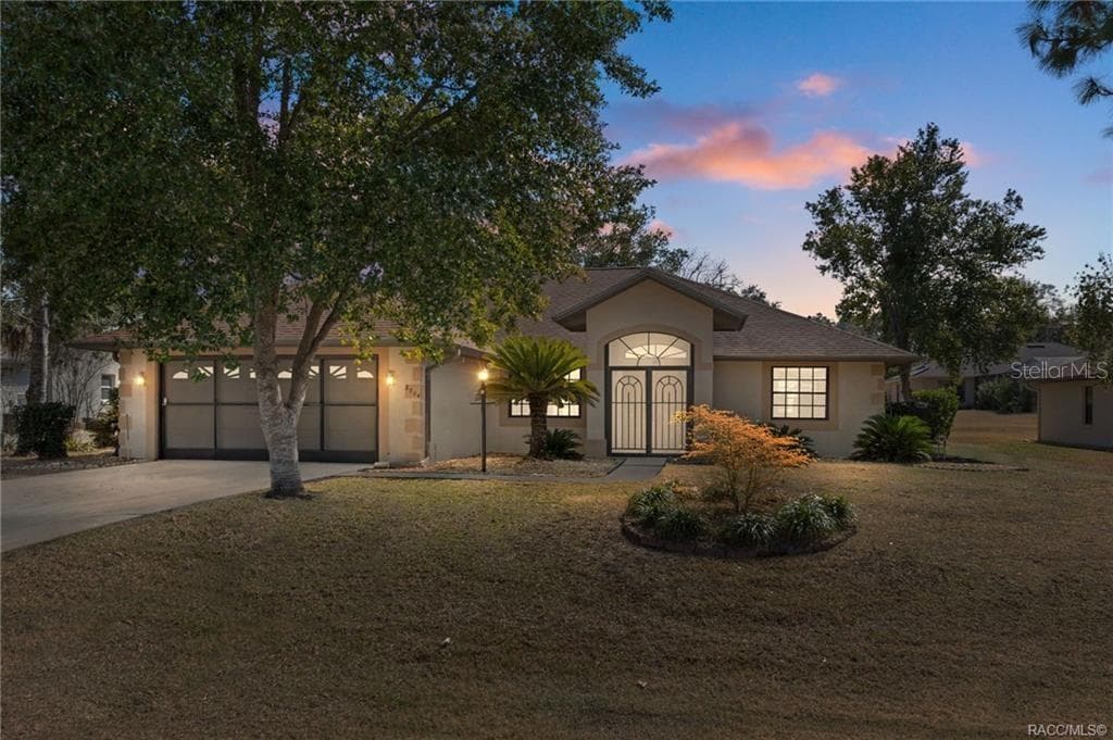 2804 CANTERBURY LAKE DRIVE, HERNANDO, FL 34442