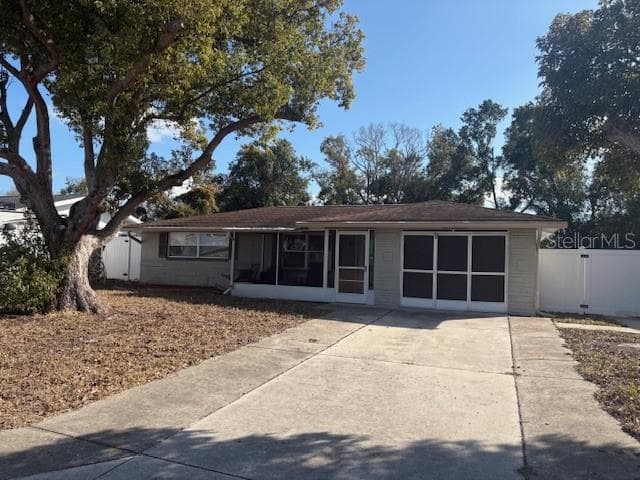 8006 PORTAGE DRIVE, PORT RICHEY, FL 34668