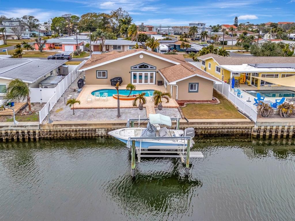 405 DRIFTWOOD DRIVE, PALM HARBOR, FL 34683 photo 3