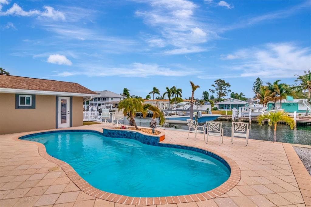 405 DRIFTWOOD DRIVE, PALM HARBOR, FL 34683 photo 4