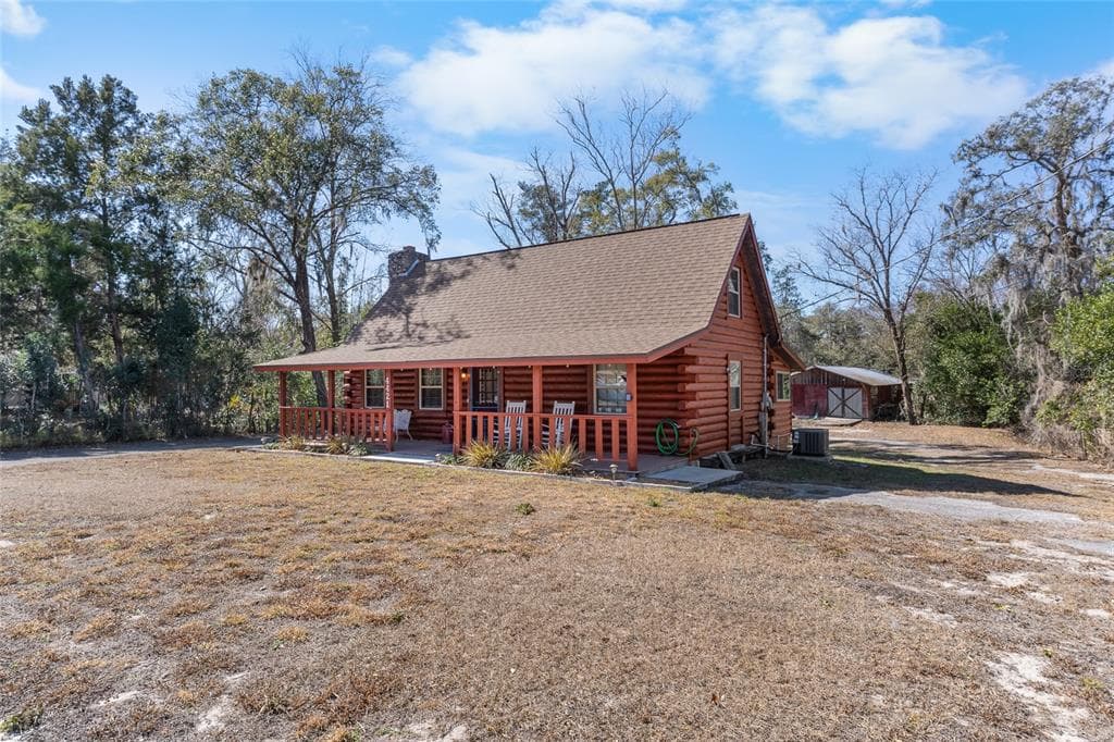 4421 POCAHONTAS Drive, DADE CITY, FL 33523