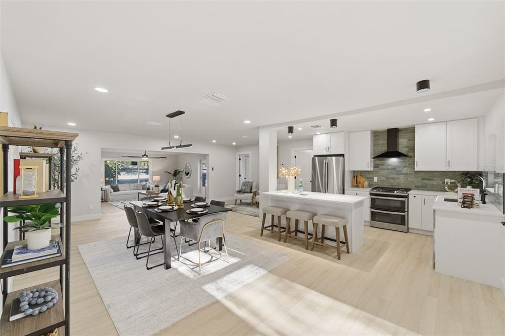 1535 FREDRICA AVENUE, CLEARWATER, FL 33756 photo 3