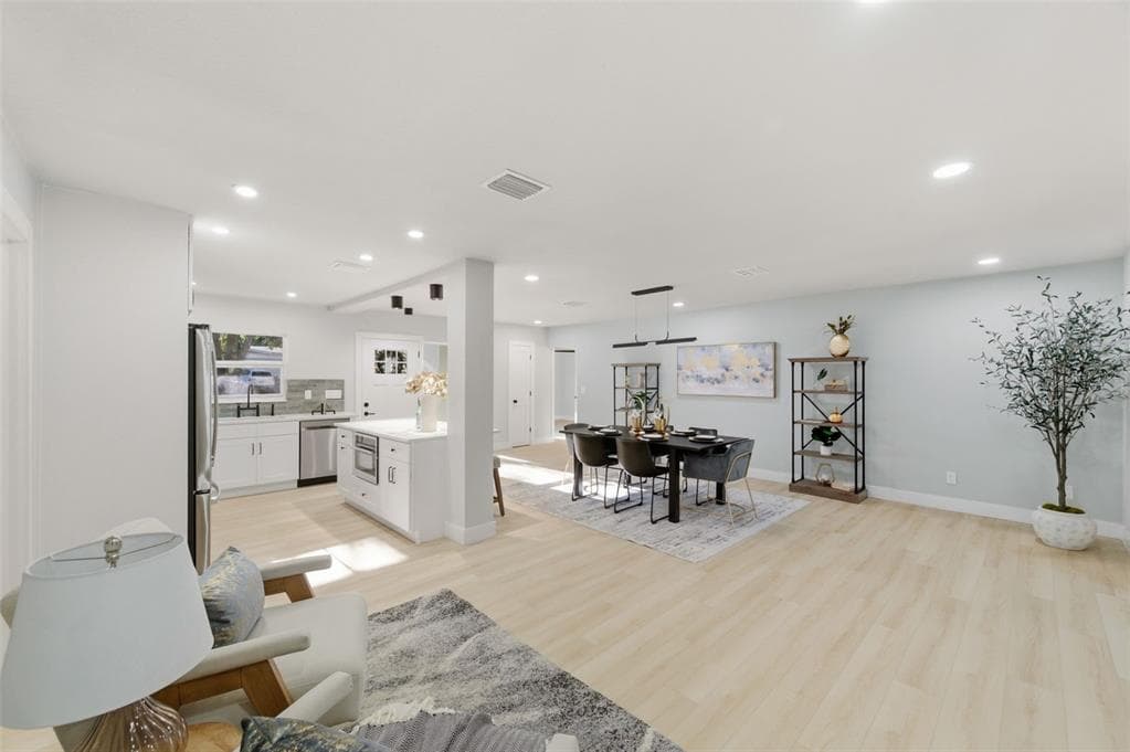 1535 FREDRICA AVENUE, CLEARWATER, FL 33756 photo 5