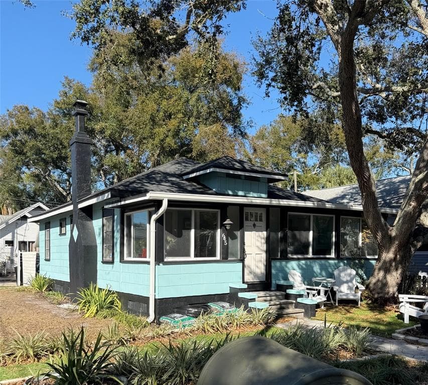 645 11TH AVENUE, Street PETERSBURG, FL 33701