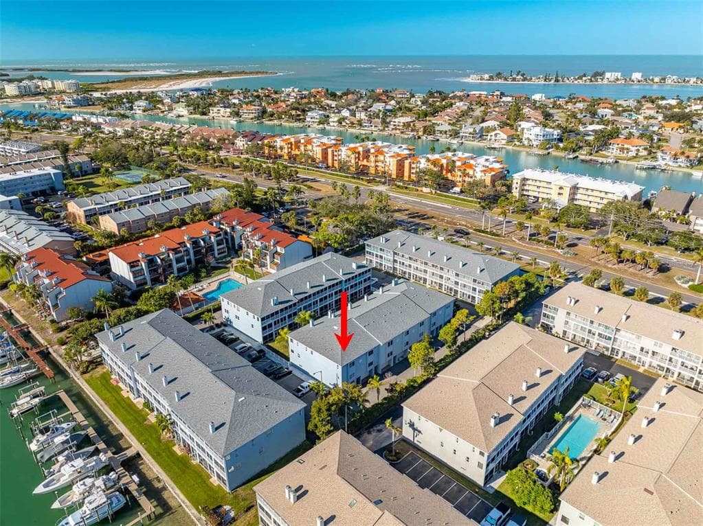 545 PINELLAS BAYWAY Unit 301, Street PETERSBURG, FL 33715