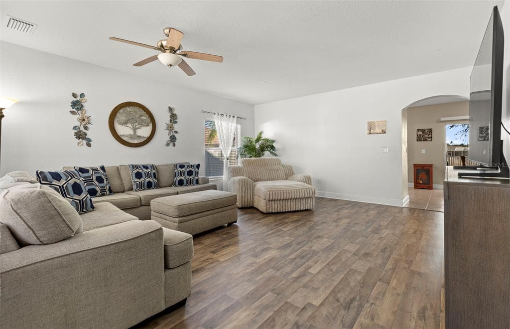 17320 BLOOMING FIELDS DRIVE, LAND O LAKES, FL 34638 photo 5