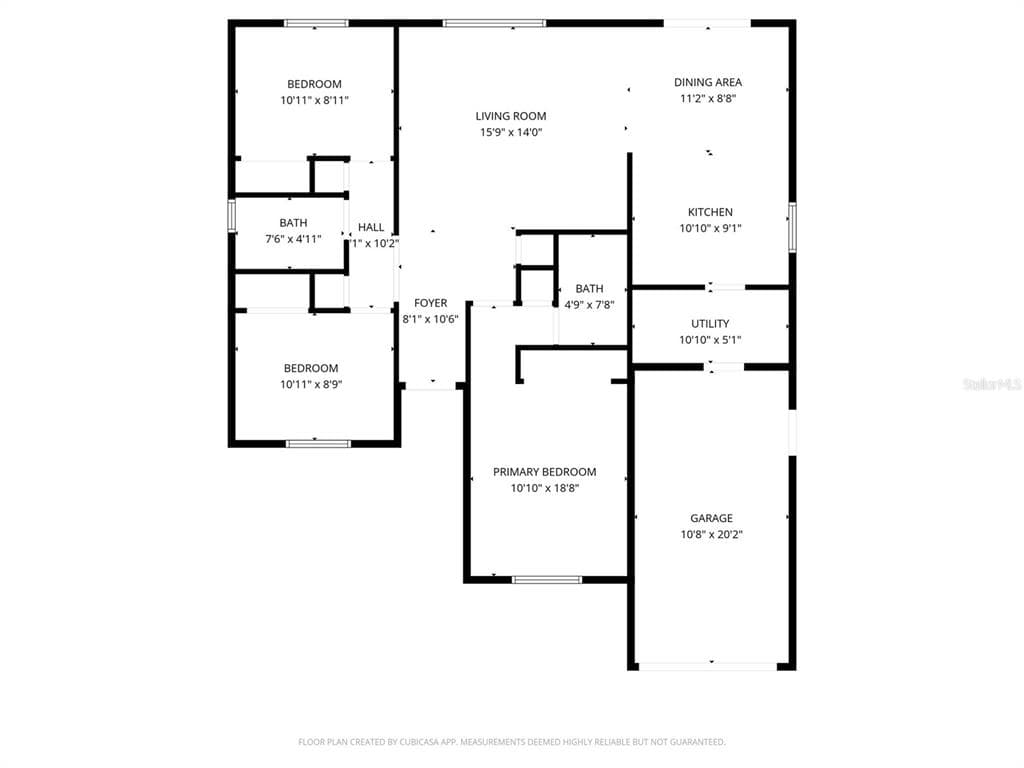 7212 LUNITA COURT, TAMPA, FL 33625 photo 4