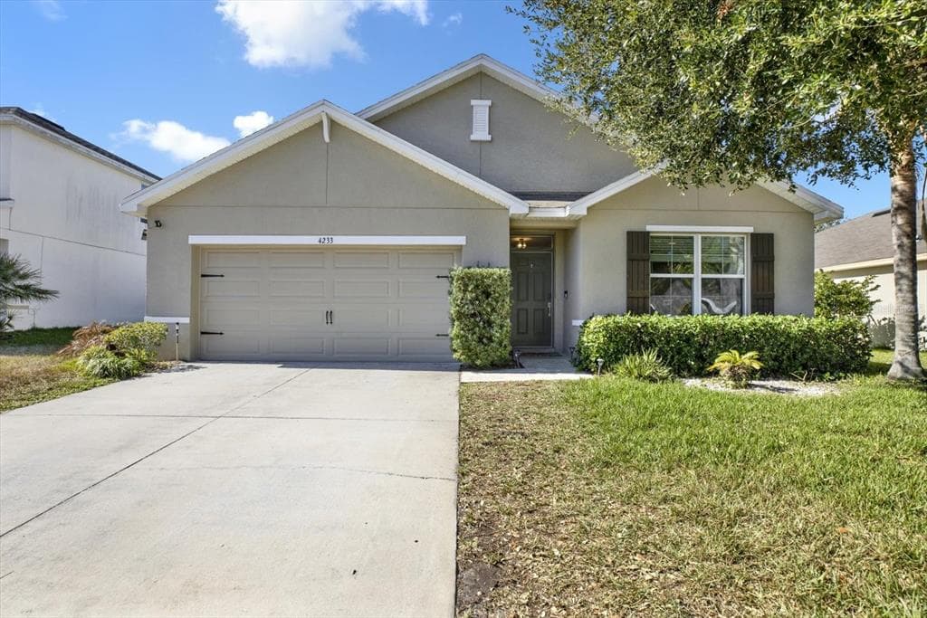 4233 BRAMBLEWOOD LOOP, SPRING HILL, FL 34609