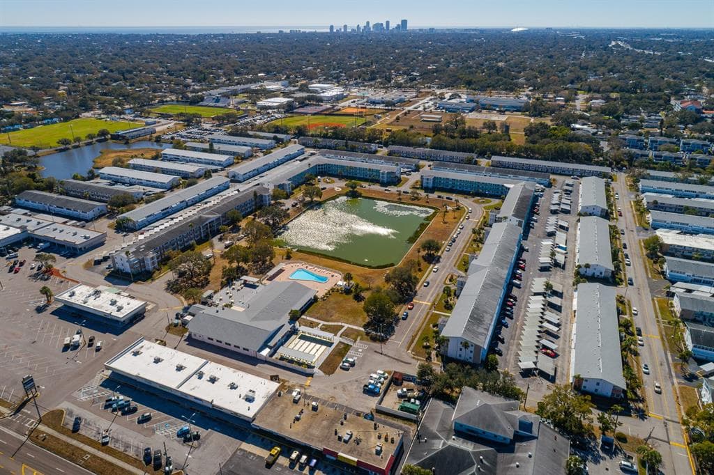 5850 21ST STREET Unit 4, Street PETERSBURG, FL 33714