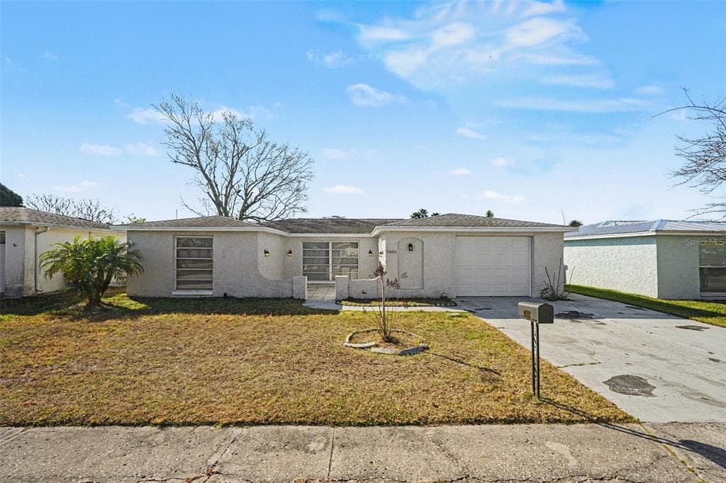 7406 WESTWIND DRIVE, PORT RICHEY, FL 34668