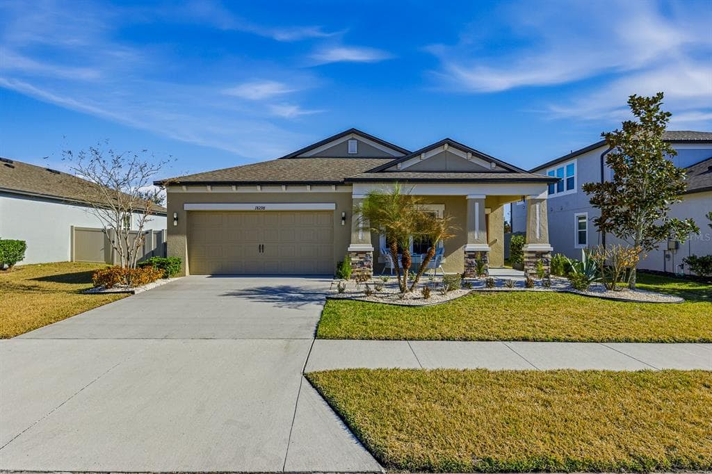 18298 CORTES CREEK BOULEVARD, SPRING HILL, FL, 34610