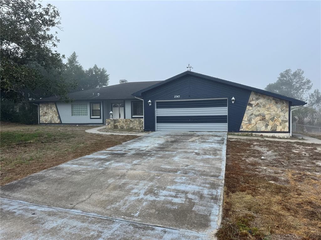 2343 ARDENWOOD DRIVE, SPRING HILL, FL 34609