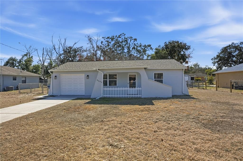 9444 VANCOUVER ROAD, SPRING HILL, FL 34608