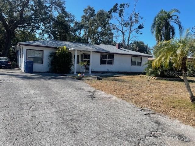 7242 LYNNWOOD AVENUE, Street PETERSBURG, FL 33710