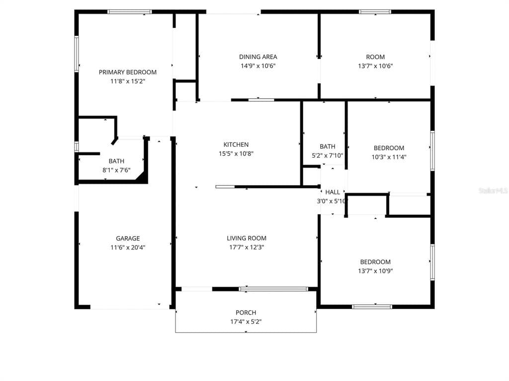 1300 HILLCREST AVENUE, CLEARWATER, FL 33756 photo 2