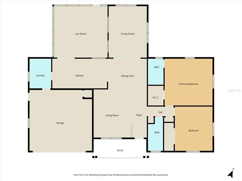 205 THISTLE PLACE, BEVERLY HILLS, FL 34465 photo 4