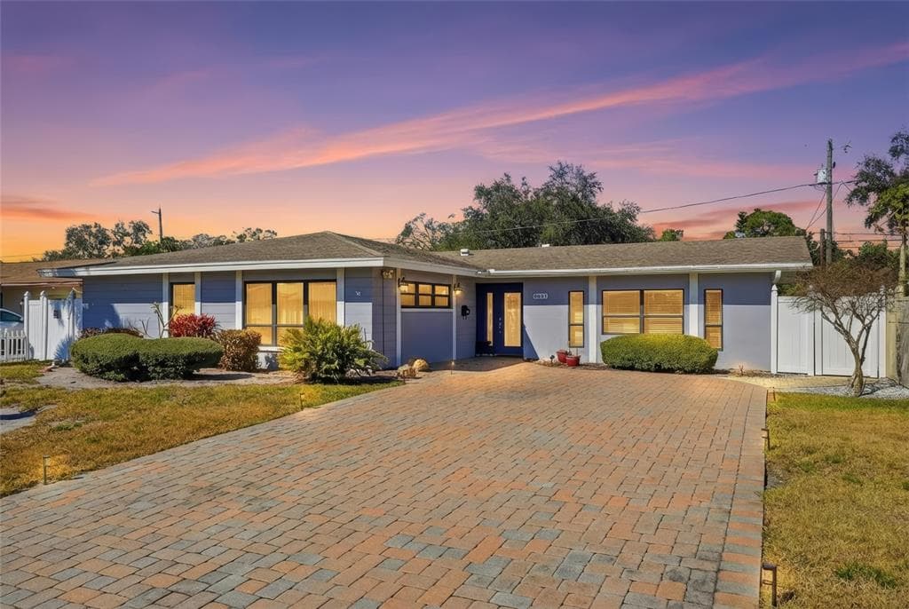 6641 12TH AVENUE, Street PETERSBURG, FL 33710