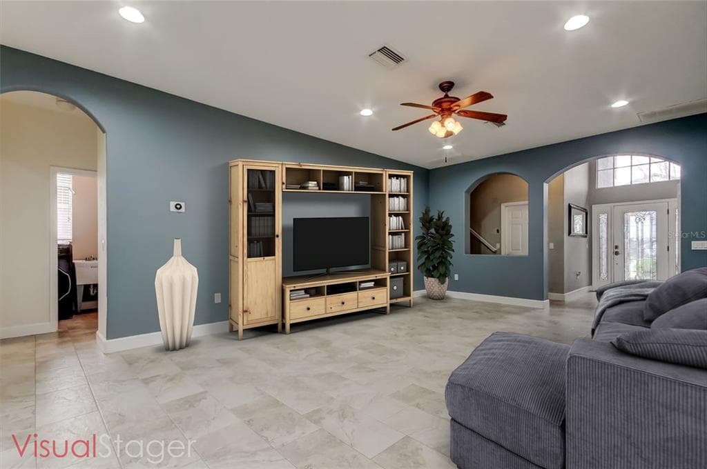 1418 HALAPA WAY, TRINITY, FL 34655 photo 3