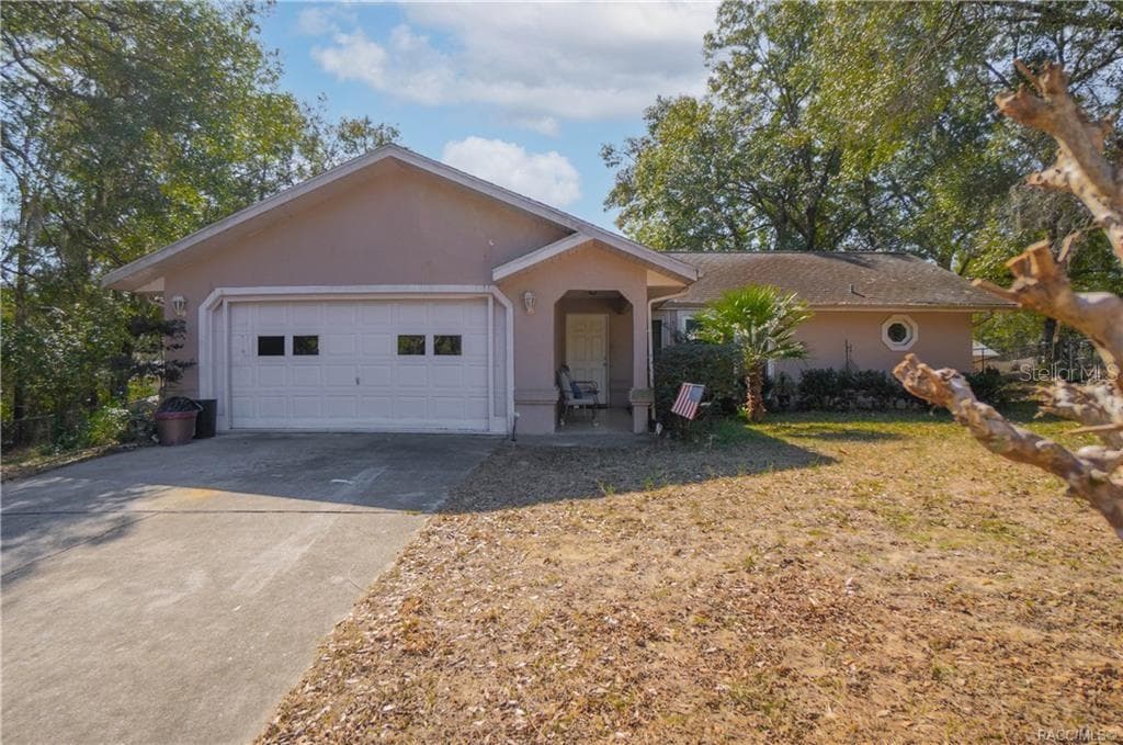 507 PINEAIRE STREET, INVERNESS, FL 34452