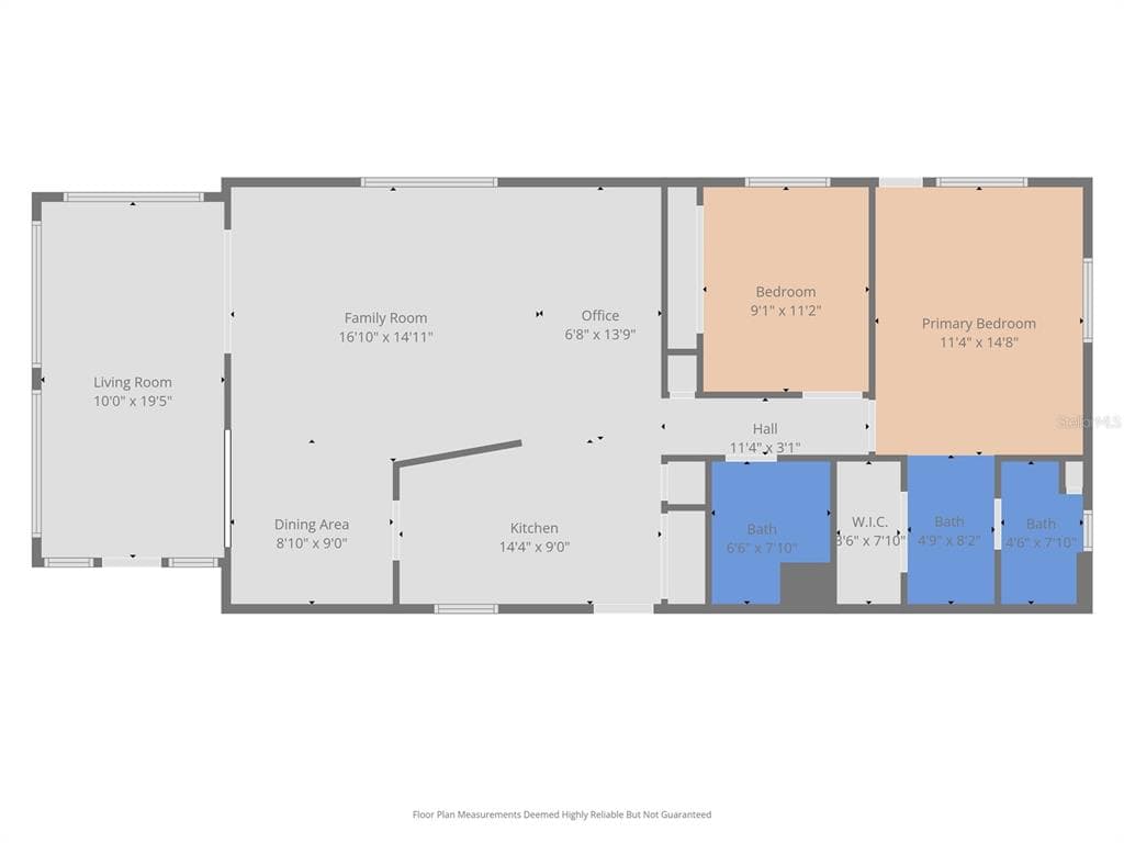 82209 F STREET, Unit# 209, PINELLAS PARK, FL, 33781 photo 3