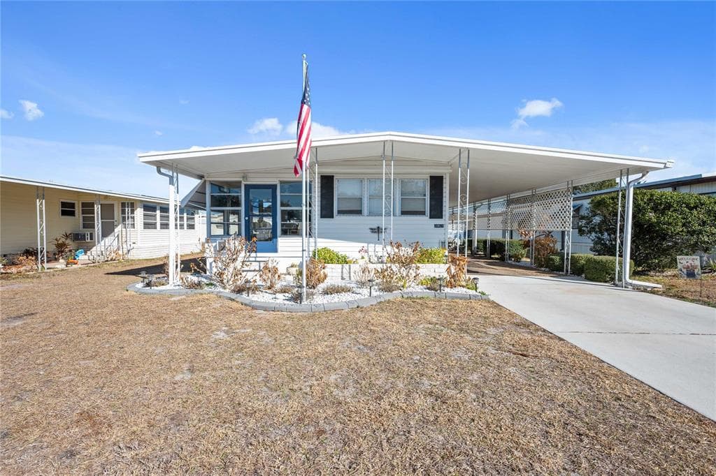 36821 Grace Avenue, Zephyrhills, FL, 33542