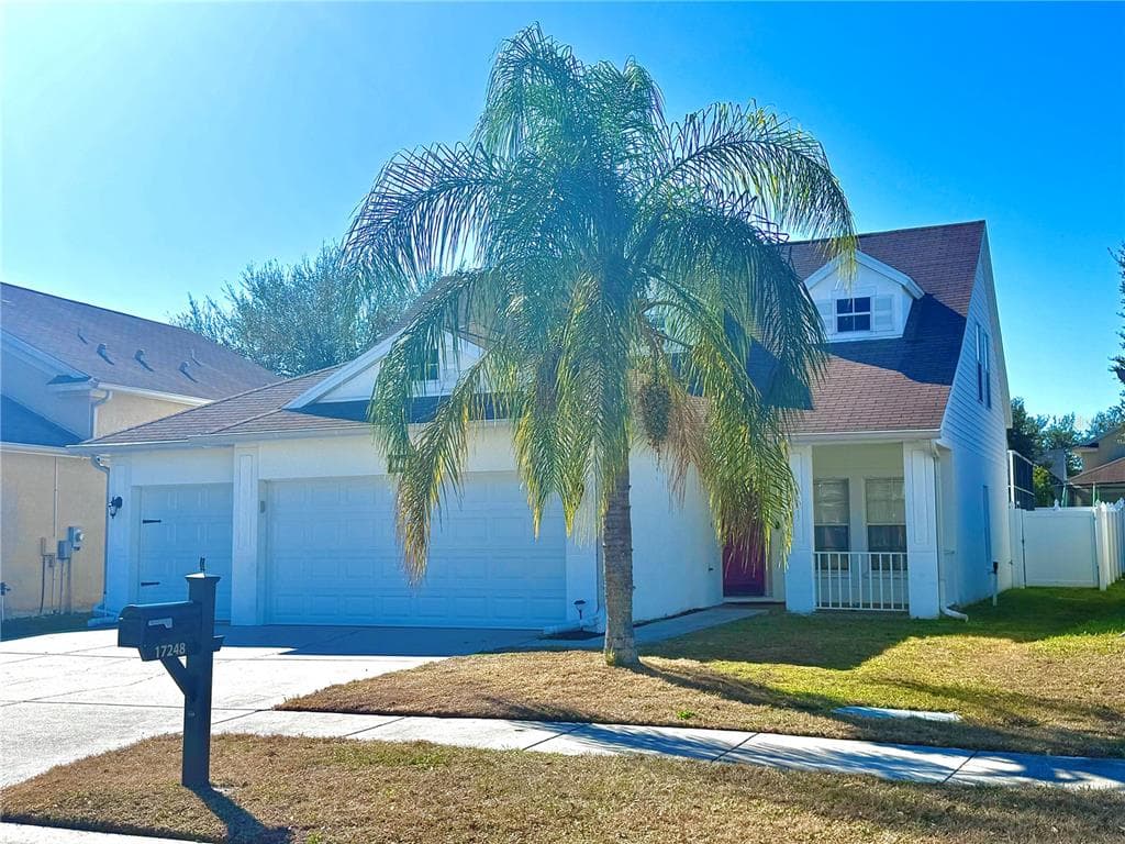 17248 POPPY FIELDS LANE, LAND O LAKES, FL 34638 photo 2