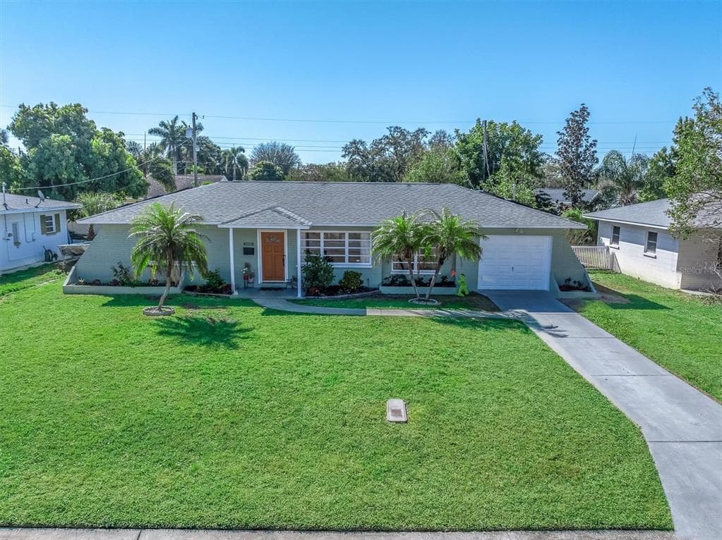 4018 26TH AVENUE, ST PETERSBURG, FL, 33713