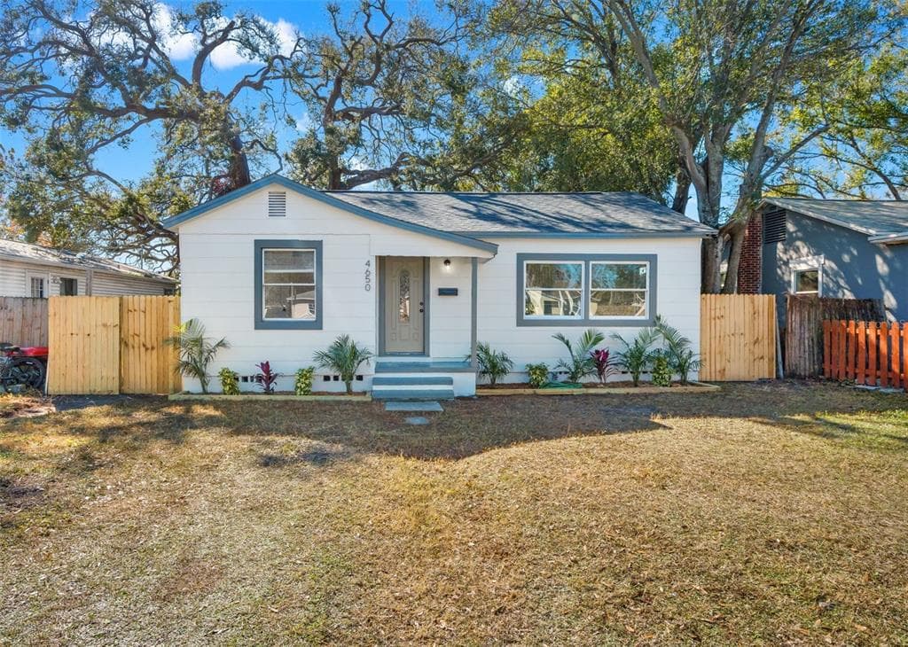 4650 EMERSON AVENUE, Street PETERSBURG, FL 33711