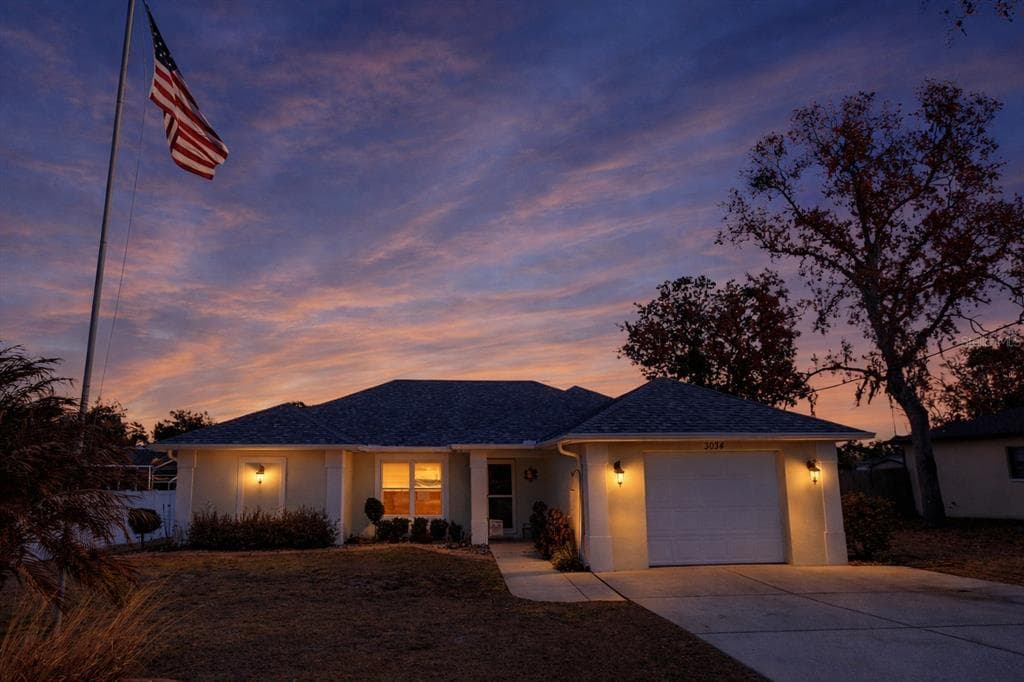 3034 ALDORO AVENUE, SPRING HILL, FL 34609 photo 2