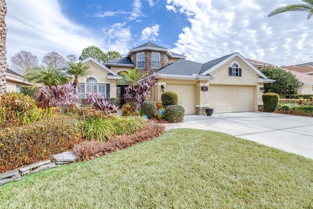 3628 VALENCIA COVE Court, LAND O LAKES, FL 34639 photo 3