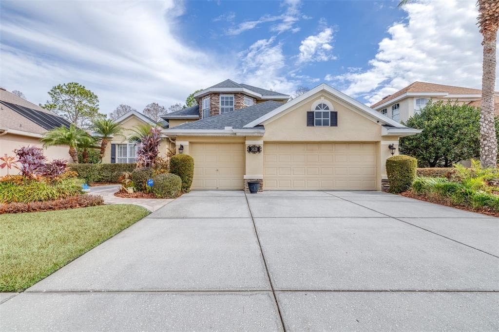 3628 VALENCIA COVE Court, LAND O LAKES, FL 34639 photo 4