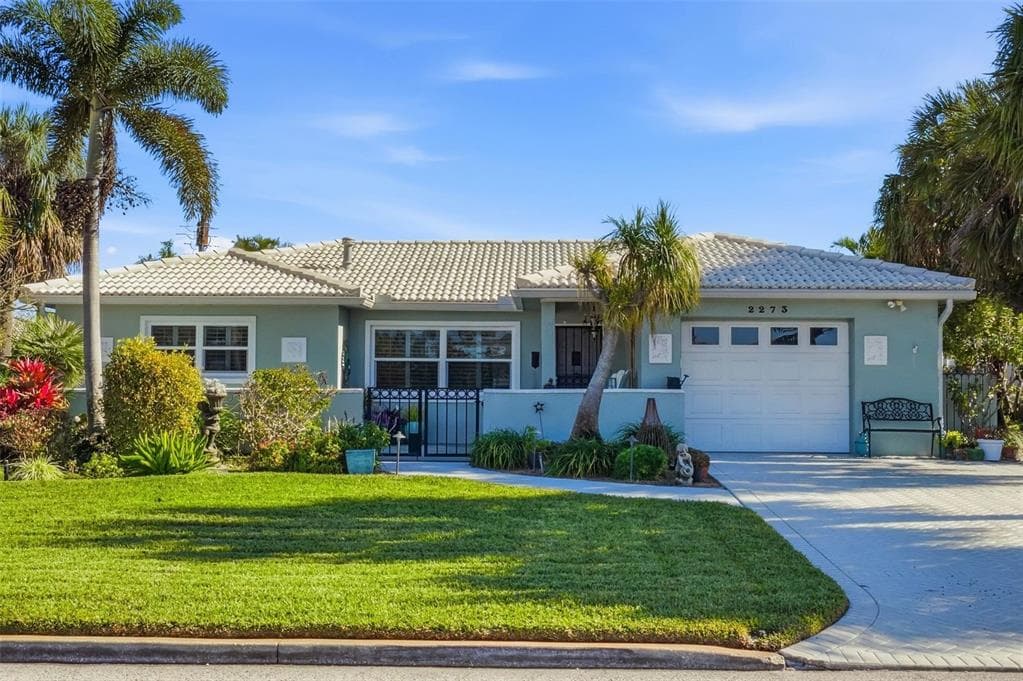 2273 VINA DEL MAR BOULEVARD, Street PETE BEACH, FL 33706