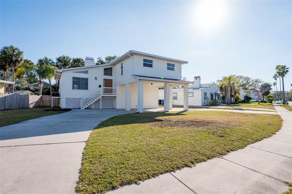 1870 NE AVENUE, Street PETERSBURG, FL 33703