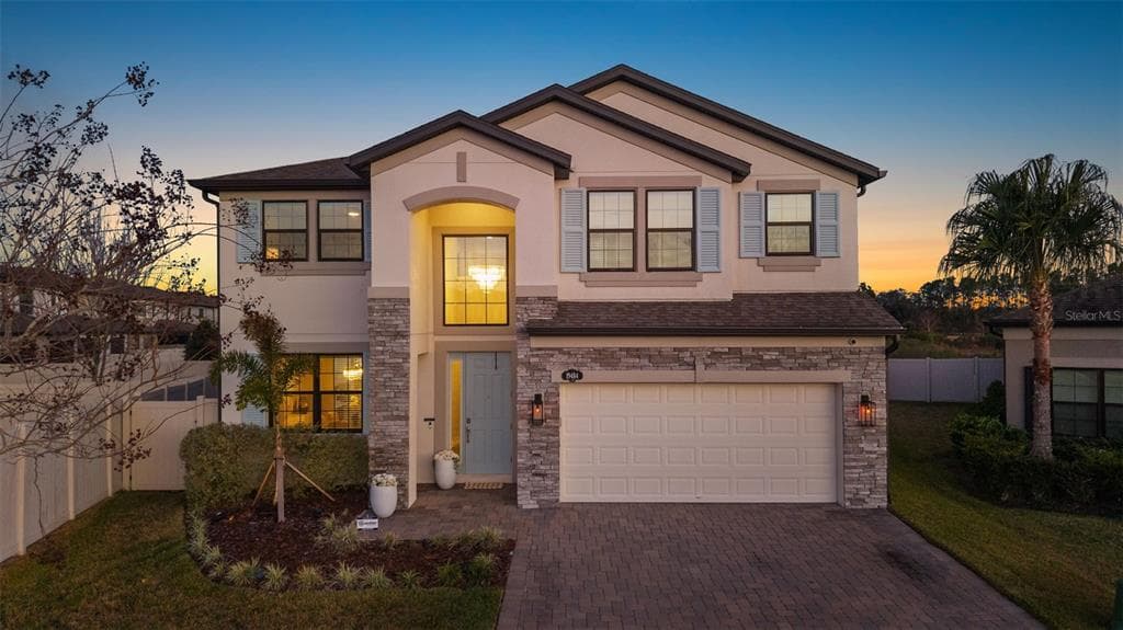 19484 BLOSSOM VINE LANE, LUTZ, FL 33558 photo 2