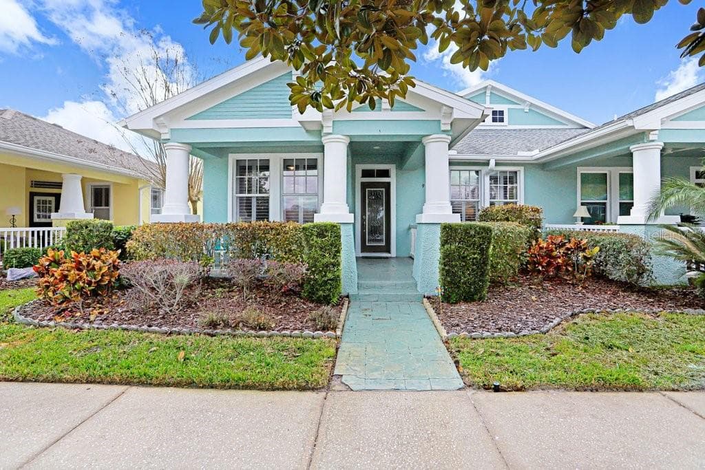 9506 CAVENDISH DRIVE, TAMPA, FL 33626 photo 2