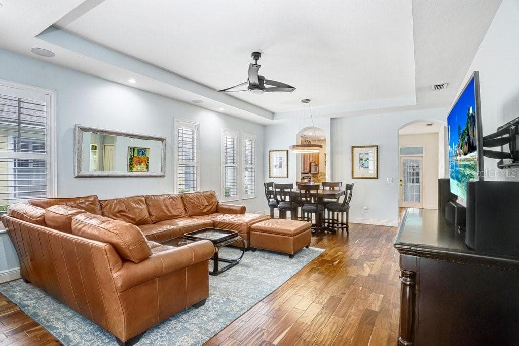 9506 CAVENDISH DRIVE, TAMPA, FL 33626 photo 4