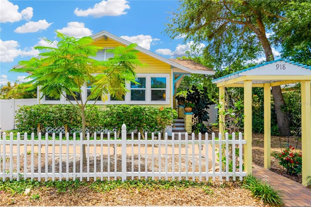 918 24TH AVENUE, Street PETERSBURG, FL 33704 photo 2