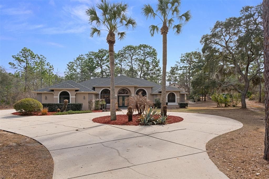 3337 YACHT TERRACE, BEVERLY HILLS, FL 34465 photo 4