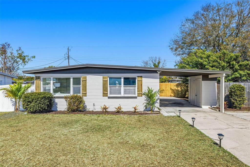 5235 54TH AVENUE, Street PETERSBURG, FL 33709