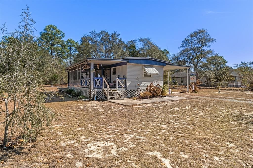 5461 DOYLE TERRACE, HOMOSASSA, FL 34446