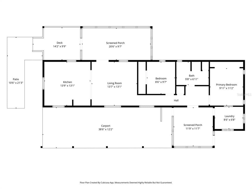 5461 DOYLE TERRACE, HOMOSASSA, FL 34446 photo 5