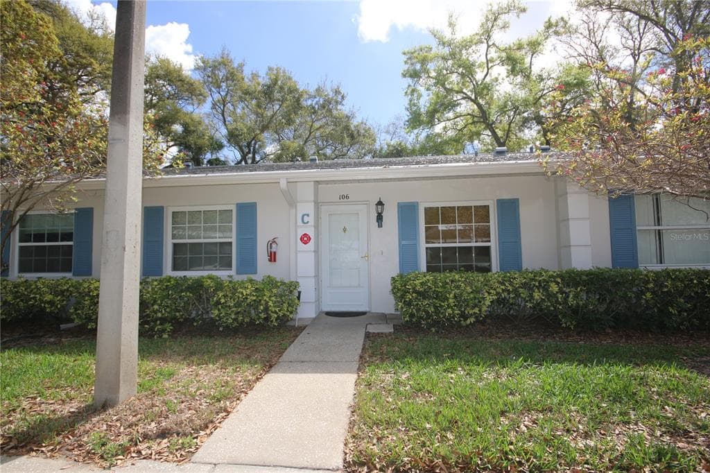 1535 NURSERY ROAD Unit 106, CLEARWATER, FL 33756 photo 2