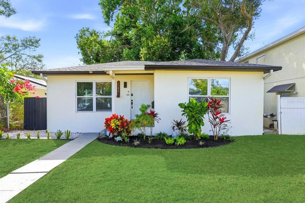 2584 14TH AVENUE, Street PETERSBURG, FL 33712