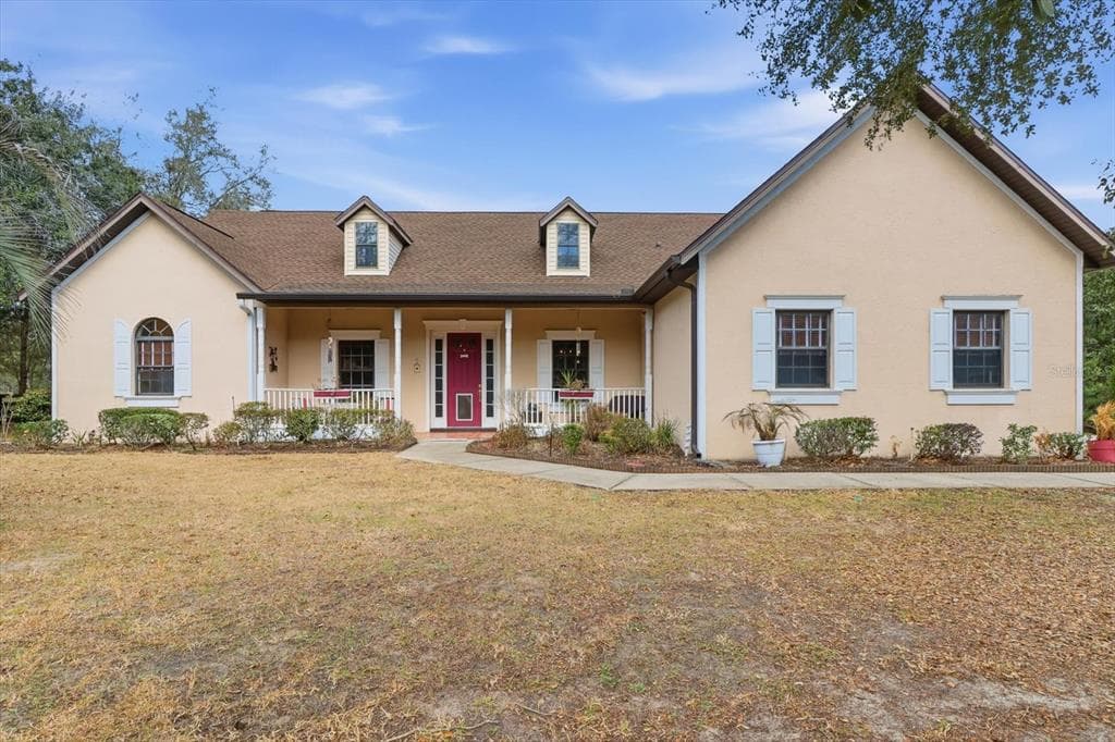 2450 TALL OAKS DRIVE, BEVERLY HILLS, FL 34465