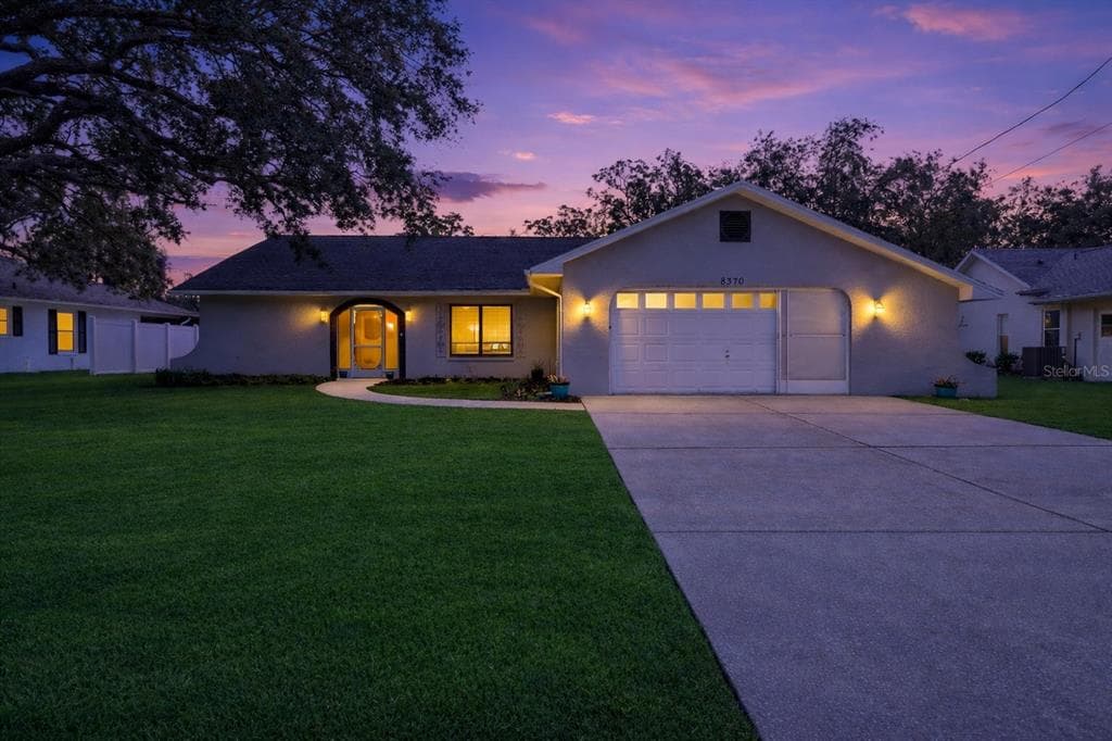 8370 DURHAM STREET, SPRING HILL, FL 34608