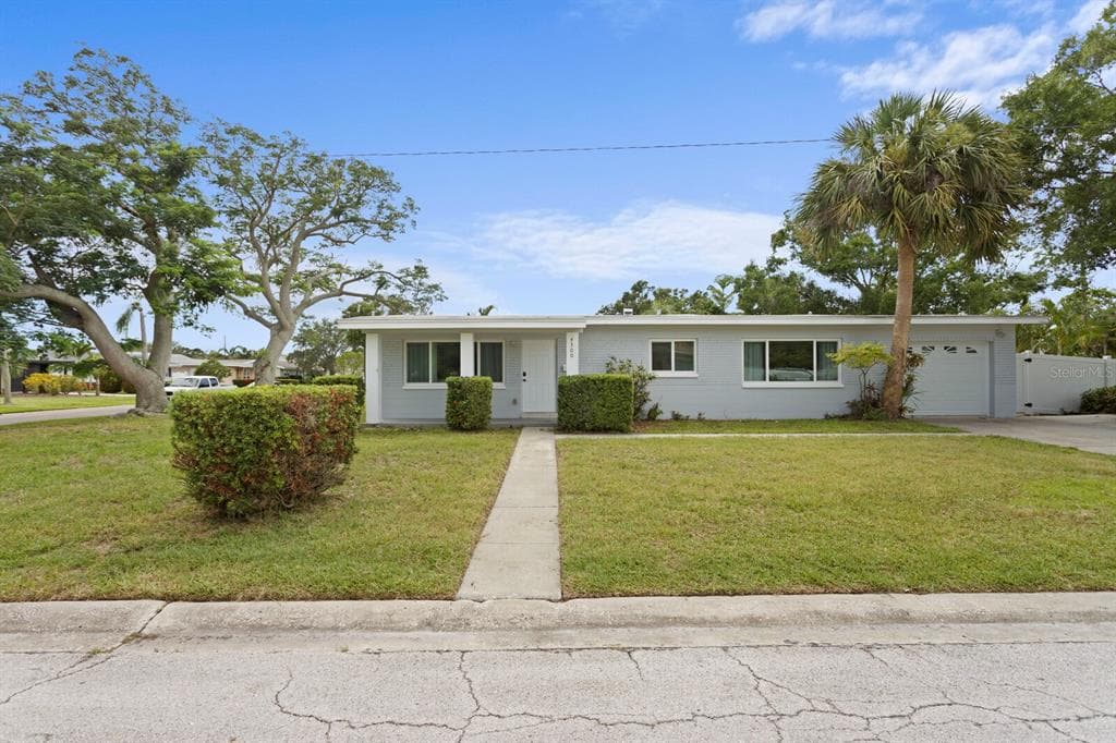 4300 MAPLE Street, Street PETERSBURG, FL 33703