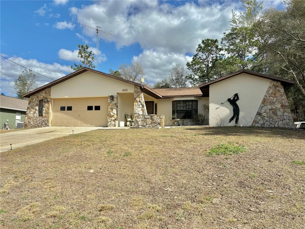 8969 LISA TERRACE, CITRUS SPRINGS, FL 34433