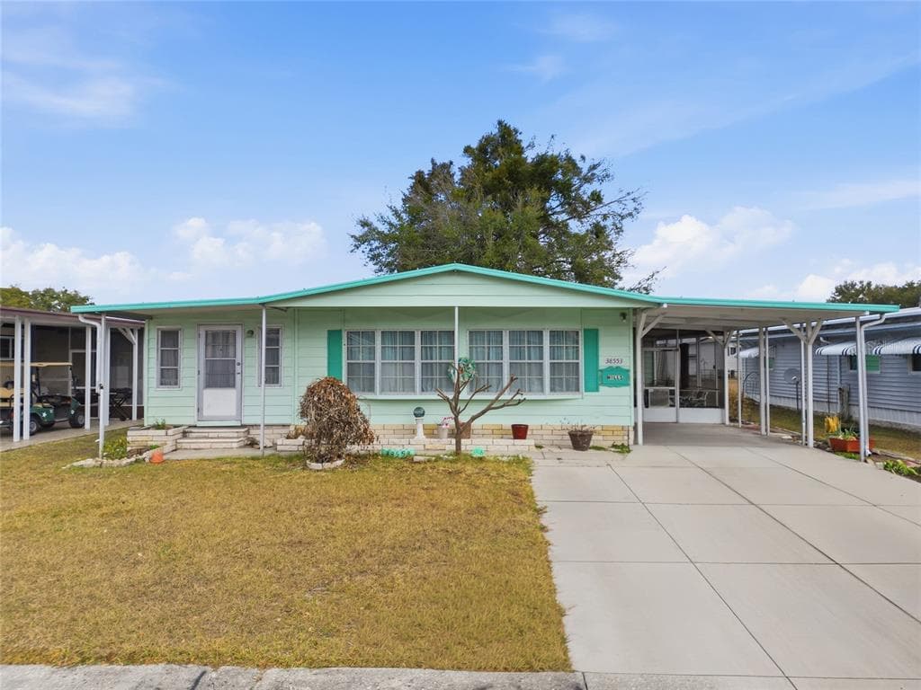 38553 STAFFORD Drive, ZEPHYRHILLS, FL 33540