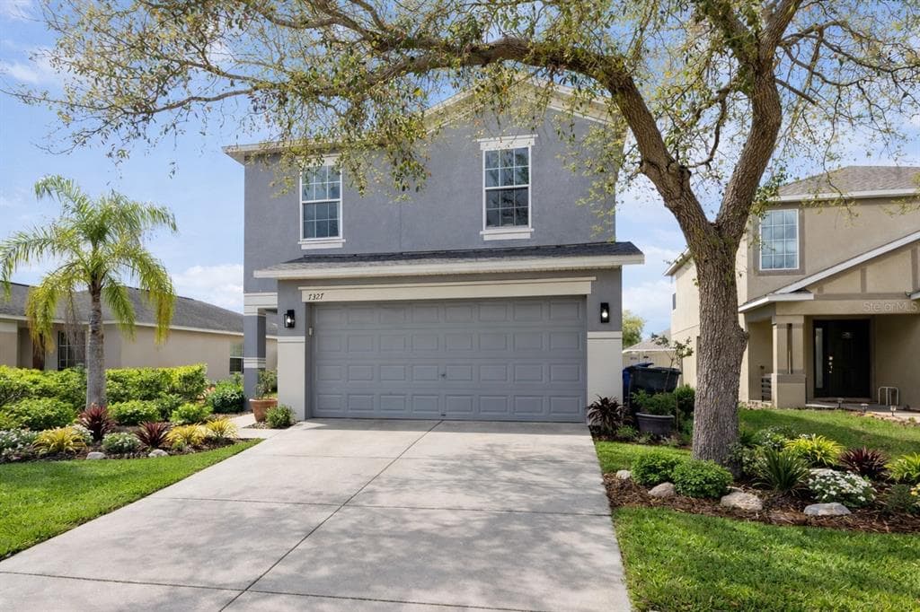 7327 LUMBER PORT DRIVE, RUSKIN, FL, 33573 photo 2